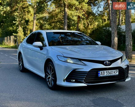 Білий Тойота Камрі, об'ємом двигуна 2.49 л та пробігом 26 тис. км за 38500 $, фото 10 на Automoto.ua