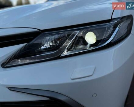 Білий Тойота Камрі, об'ємом двигуна 2.49 л та пробігом 6 тис. км за 31500 $, фото 21 на Automoto.ua