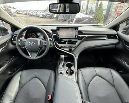 Білий Тойота Камрі, об'ємом двигуна 2.49 л та пробігом 24 тис. км за 33999 $, фото 19 на Automoto.ua