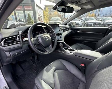Білий Тойота Камрі, об'ємом двигуна 2.49 л та пробігом 24 тис. км за 33999 $, фото 23 на Automoto.ua
