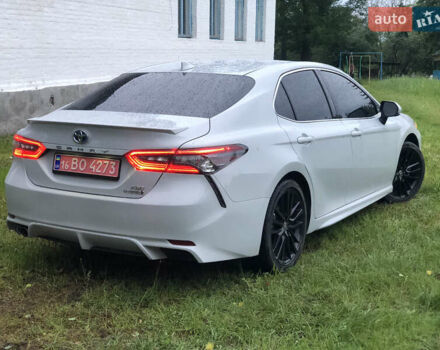 Білий Тойота Камрі, об'ємом двигуна 2.5 л та пробігом 2 тис. км за 44000 $, фото 43 на Automoto.ua