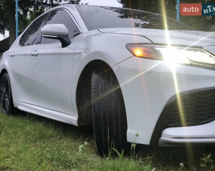 Білий Тойота Камрі, об'ємом двигуна 2.5 л та пробігом 2 тис. км за 44000 $, фото 33 на Automoto.ua
