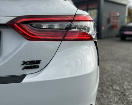 Білий Тойота Камрі, об'ємом двигуна 2.49 л та пробігом 24 тис. км за 36000 $, фото 13 на Automoto.ua