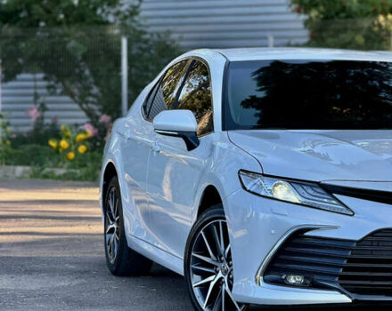Білий Тойота Камрі, об'ємом двигуна 2.49 л та пробігом 26 тис. км за 38500 $, фото 24 на Automoto.ua