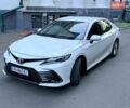 Белый Тойота Камри, объемом двигателя 2.49 л и пробегом 28 тыс. км за 28500 $, фото 1 на Automoto.ua