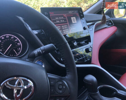 Білий Тойота Камрі, об'ємом двигуна 2.5 л та пробігом 2 тис. км за 44000 $, фото 27 на Automoto.ua