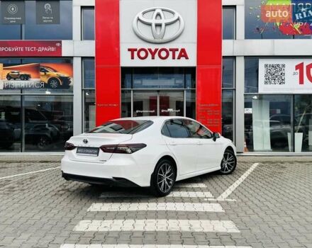 Білий Тойота Камрі, об'ємом двигуна 2.49 л та пробігом 54 тис. км за 38516 $, фото 31 на Automoto.ua