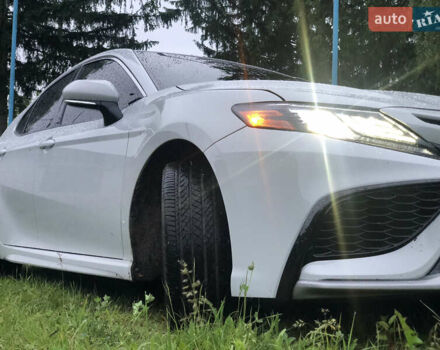 Білий Тойота Камрі, об'ємом двигуна 2.5 л та пробігом 2 тис. км за 44000 $, фото 34 на Automoto.ua