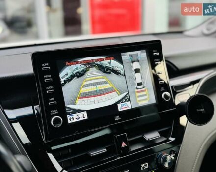 Білий Тойота Камрі, об'ємом двигуна 2.49 л та пробігом 54 тис. км за 38516 $, фото 25 на Automoto.ua