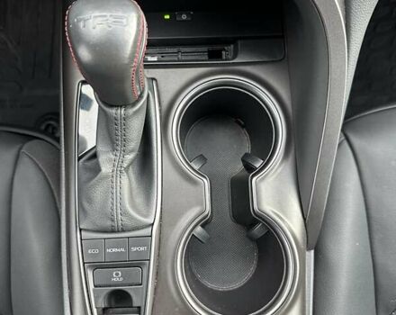 Білий Тойота Камрі, об'ємом двигуна 2.49 л та пробігом 24 тис. км за 36000 $, фото 29 на Automoto.ua