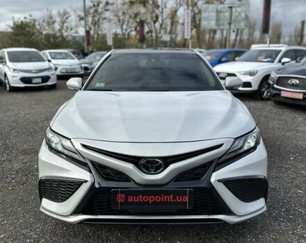 Білий Тойота Камрі, об'ємом двигуна 2.49 л та пробігом 24 тис. км за 36000 $, фото 1 на Automoto.ua