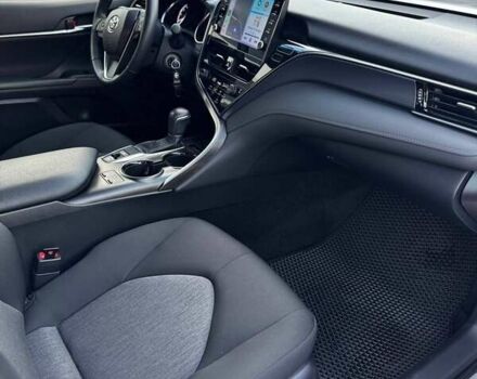 Білий Тойота Камрі, об'ємом двигуна 2.49 л та пробігом 6 тис. км за 31500 $, фото 18 на Automoto.ua