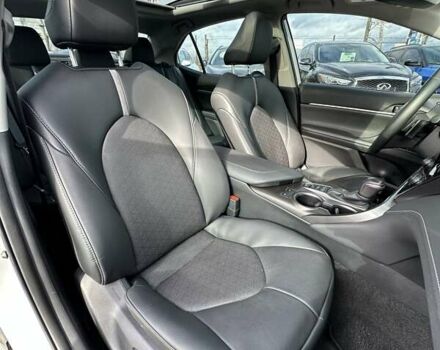 Білий Тойота Камрі, об'ємом двигуна 2.49 л та пробігом 24 тис. км за 36000 $, фото 22 на Automoto.ua