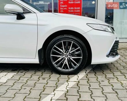 Білий Тойота Камрі, об'ємом двигуна 2.49 л та пробігом 54 тис. км за 38516 $, фото 29 на Automoto.ua
