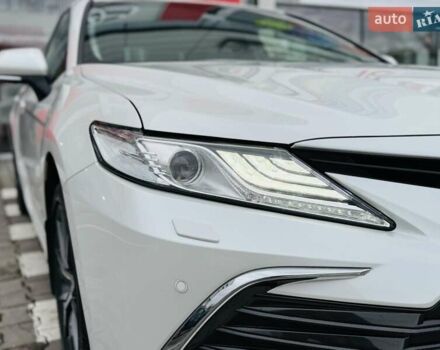 Білий Тойота Камрі, об'ємом двигуна 2.49 л та пробігом 54 тис. км за 38516 $, фото 33 на Automoto.ua