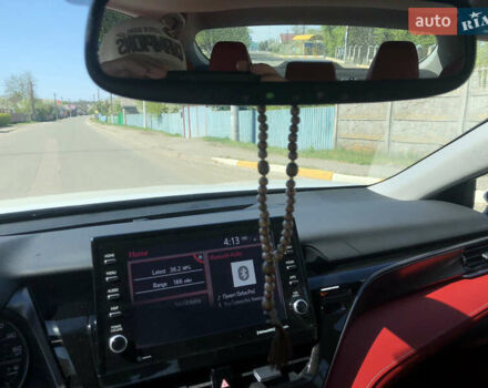 Білий Тойота Камрі, об'ємом двигуна 2.5 л та пробігом 2 тис. км за 44000 $, фото 9 на Automoto.ua