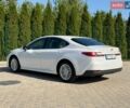 Білий Тойота Камрі, об'ємом двигуна 2.49 л та пробігом 10 тис. км за 29999 $, фото 1 на Automoto.ua