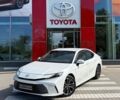 Белый Тойота Камри, объемом двигателя 2.49 л и пробегом 3 тыс. км за 49000 $, фото 1 на Automoto.ua