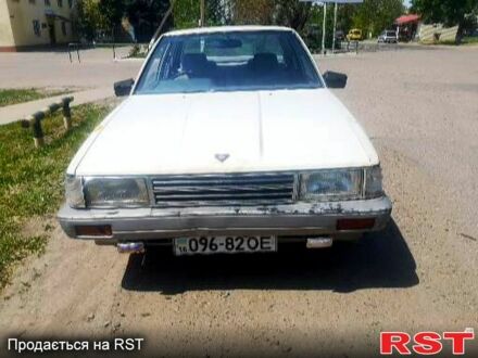 Тойота Камрі 1982 у Одесі на Automoto.ua Білий Тойота Камрі, об'ємом двигуна 2 л та пробігом 200 тис. км за 800 $, фото 1 на Automoto.ua