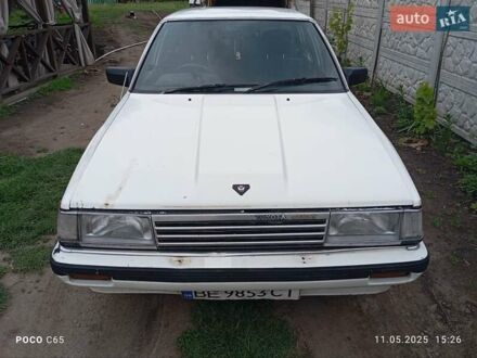 Тойота Камрі 1985 у Первомайськ на Automoto.ua Білий Тойота Камрі, об'ємом двигуна 1.8 л та пробігом 350 тис. км за 700 $, фото 1 на Automoto.ua
