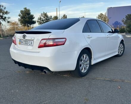 Тойота Камри 2007 в Одессе на Automoto.ua Белый Тойота Камри, объемом двигателя 2.4 л и пробегом 2 тыс. км за 7500 $, фото 1 на Automoto.ua