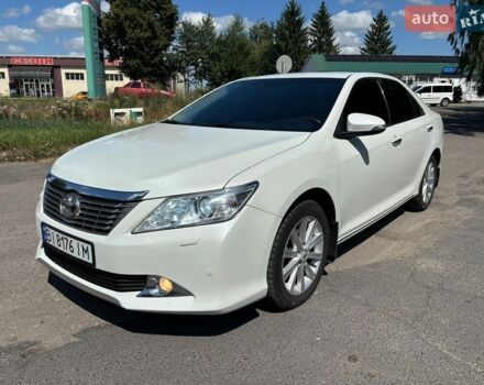 Білий Тойота Камрі, об'ємом двигуна 3.5 л та пробігом 189 тис. км за 13500 $, фото 1 на Automoto.ua