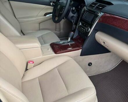 Белый Тойота Камри, объемом двигателя 2.5 л и пробегом 250 тыс. км за 13990 $, фото 1 на Automoto.ua