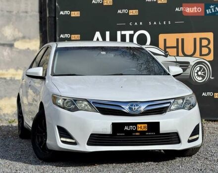 Тойота Камри 2015 в Харькове на Automoto.ua Белый Тойота Камри, объемом двигателя 2.49 л и пробегом 116 тыс. км за 10500 $, фото 1 на Automoto.ua
