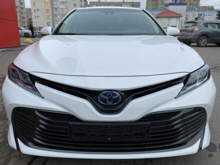 Тойота Камрі 2018 у Вінниці на Automoto.ua Білий Тойота Камрі, об'ємом двигуна 0 л та пробігом 1 тис. км за 30000 $, фото 1 на Automoto.ua
