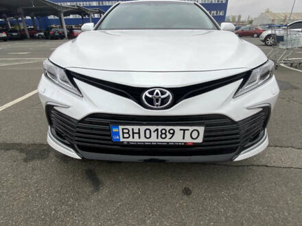 Білий Тойота Камрі, об'ємом двигуна 2.49 л та пробігом 29 тис. км за 29100 $, фото 1 на Automoto.ua