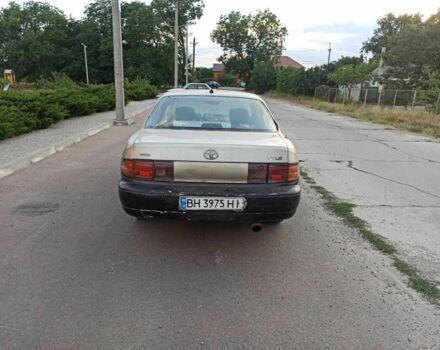 Бежевий Тойота Камрі, об'ємом двигуна 2.2 л та пробігом 16 тис. км за 1300 $, фото 2 на Automoto.ua