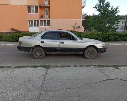 Бежевий Тойота Камрі, об'ємом двигуна 2.2 л та пробігом 16 тис. км за 1300 $, фото 7 на Automoto.ua