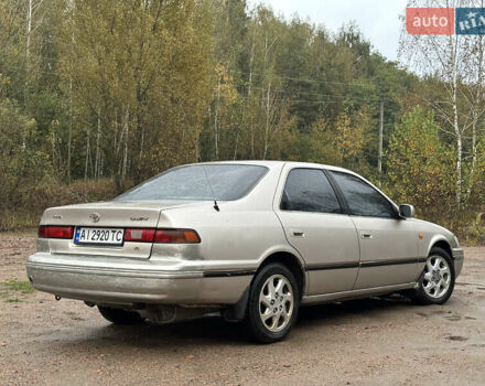 Бежевий Тойота Камрі, об'ємом двигуна 3 л та пробігом 360 тис. км за 2500 $, фото 6 на Automoto.ua