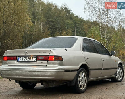 Бежевий Тойота Камрі, об'ємом двигуна 3 л та пробігом 360 тис. км за 2500 $, фото 9 на Automoto.ua