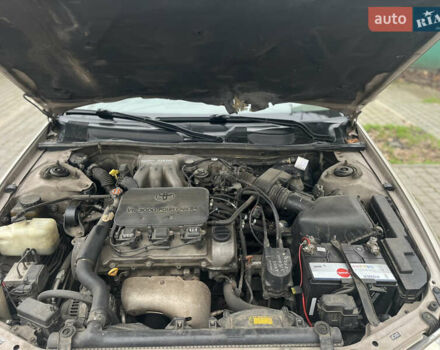 Бежевий Тойота Камрі, об'ємом двигуна 3 л та пробігом 350 тис. км за 3200 $, фото 7 на Automoto.ua