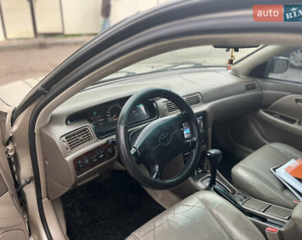 Бежевий Тойота Камрі, об'ємом двигуна 3 л та пробігом 350 тис. км за 3200 $, фото 4 на Automoto.ua