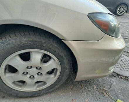 Бежевий Тойота Камрі, об'ємом двигуна 2.4 л та пробігом 300 тис. км за 5200 $, фото 5 на Automoto.ua