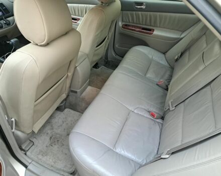 Бежевий Тойота Камрі, об'ємом двигуна 2.4 л та пробігом 300 тис. км за 5200 $, фото 7 на Automoto.ua