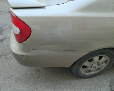 Бежевий Тойота Камрі, об'ємом двигуна 2.4 л та пробігом 300 тис. км за 5200 $, фото 2 на Automoto.ua