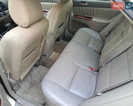 Бежевый Тойота Камри, объемом двигателя 2.36 л и пробегом 300 тыс. км за 5200 $, фото 5 на Automoto.ua