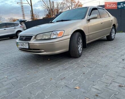 Бежевый Тойота Камри, объемом двигателя 2.2 л и пробегом 250 тыс. км за 2999 $, фото 6 на Automoto.ua