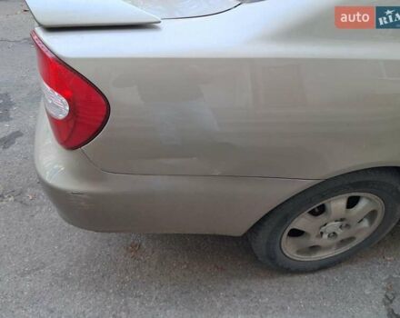 Бежевый Тойота Камри, объемом двигателя 2.36 л и пробегом 300 тыс. км за 5200 $, фото 2 на Automoto.ua