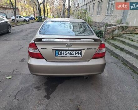 Бежевый Тойота Камри, объемом двигателя 2.36 л и пробегом 300 тыс. км за 5200 $, фото 10 на Automoto.ua