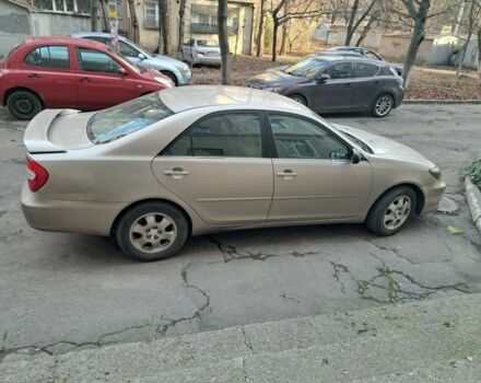 Бежевий Тойота Камрі, об'ємом двигуна 2.4 л та пробігом 300 тис. км за 5200 $, фото 1 на Automoto.ua