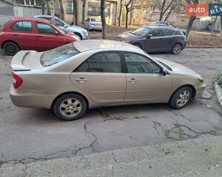 Бежевый Тойота Камри, объемом двигателя 2.36 л и пробегом 300 тыс. км за 5200 $, фото 1 на Automoto.ua