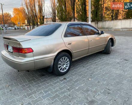 Бежевый Тойота Камри, объемом двигателя 2.2 л и пробегом 250 тыс. км за 2999 $, фото 2 на Automoto.ua