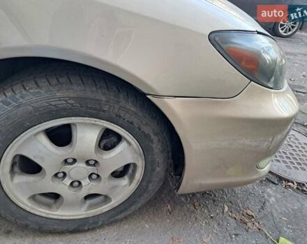 Бежевый Тойота Камри, объемом двигателя 2.36 л и пробегом 300 тыс. км за 5200 $, фото 4 на Automoto.ua