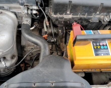 Бежевый Тойота Камри, объемом двигателя 2.4 л и пробегом 290 тыс. км за 5800 $, фото 18 на Automoto.ua