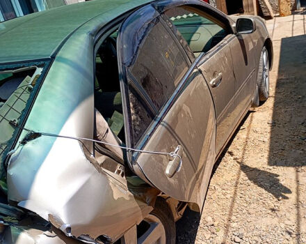 Бежевый Тойота Камри, объемом двигателя 2.4 л и пробегом 200 тыс. км за 2500 $, фото 5 на Automoto.ua