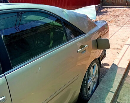 Бежевый Тойота Камри, объемом двигателя 2.4 л и пробегом 200 тыс. км за 2500 $, фото 2 на Automoto.ua